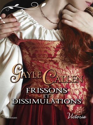cover image of Frissons et dissimulations